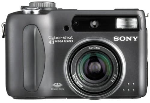 Sony CyberShot DSC-S85