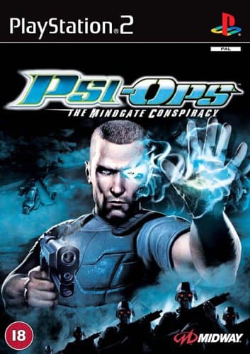 Psi Opps - The Mindgate Conspiracy
