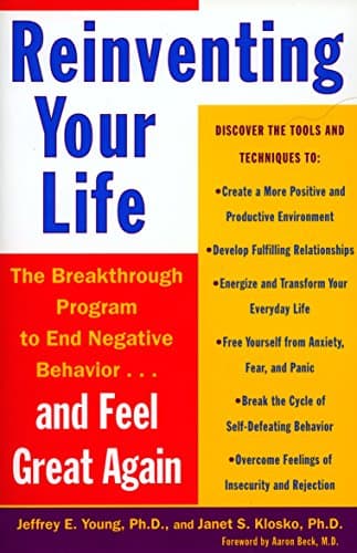 Jeffrey E. Young,Klosko, Reinventing Your Life