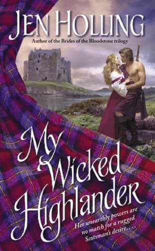 Jen Holling, My Wicked Highlander