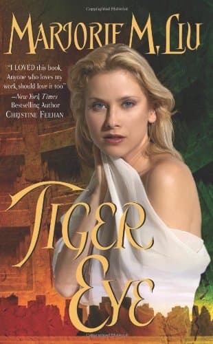 Marjorie M. Liu, Tiger Eye