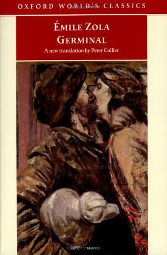 Emile Zola, Germinal