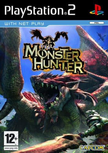Monster Hunter (PS2)