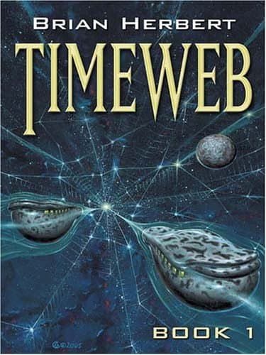 Brian Herbert, Timeweb