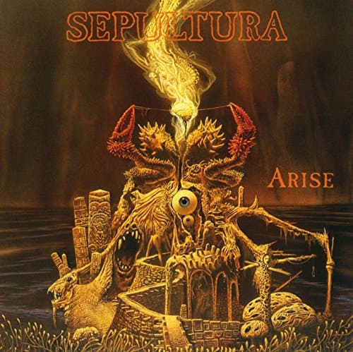 Sepultura, Arise