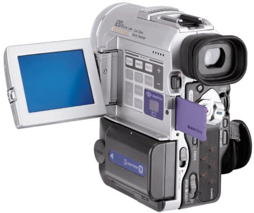 Panasonic DVD-RV60