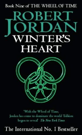 Robert Jordan, Winter's Heart (Wheel of Time S.)