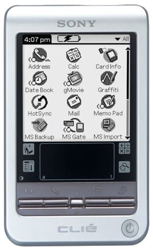 Sony Clié PEG-T425