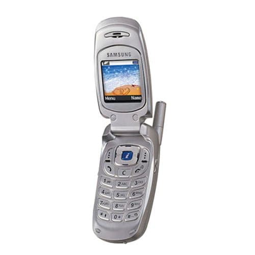 Samsung E600