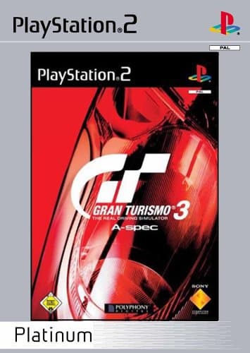 Gran Turismo 3