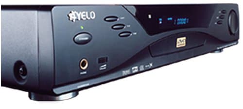 Yelo 800DVD