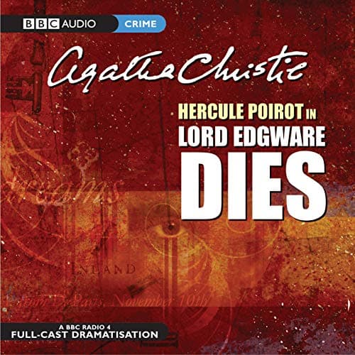 Agatha Christie, Lord Edgware Dies