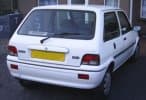 Rover 115 1527 SLD Diesel