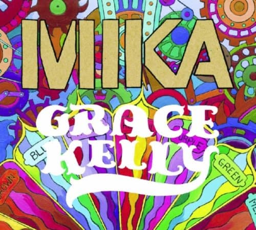 Mika, Grace Kelly