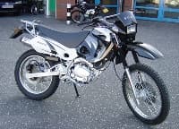 Apache RLX 250