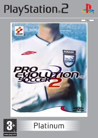 Pro Evolution 2