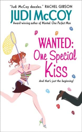 Judi McCoy, Wanted: One Special Kiss