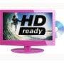 Logik L19LDVP11 HD Ready 19" LED TV with Built-in DVD player