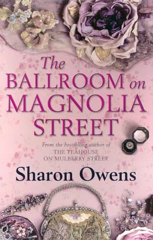 Sharon Owens The Ballroom on Magnolia Street