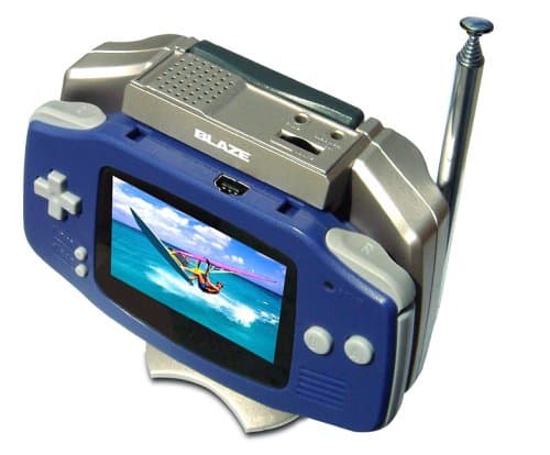 Game Boy Advance TV Tuner