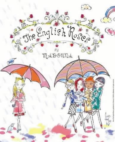 Madonna, The English Roses