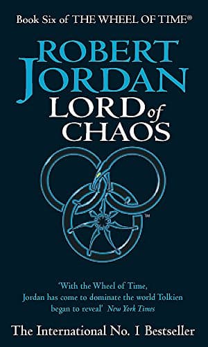 Robert Jordan, Lord of Chaos (Wheel of Time S.)