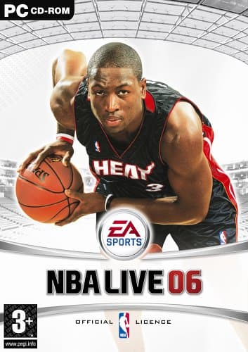 NBA Live 2006 (PC)