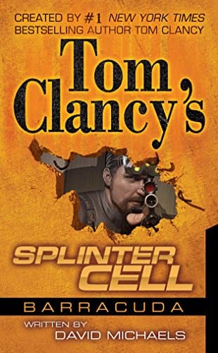 Tom Clancy, Splinter Cell: Operation Barracuda