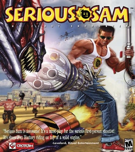 Croteam Serious Sam