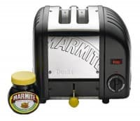 Dualit Special Edition Marmite Toaster
