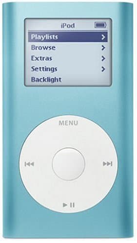 Apple iPod Mini - 1st Gen