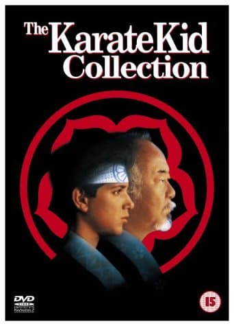 Karate Kid, The / The Karate Kid 2 / The Karate Kid 3