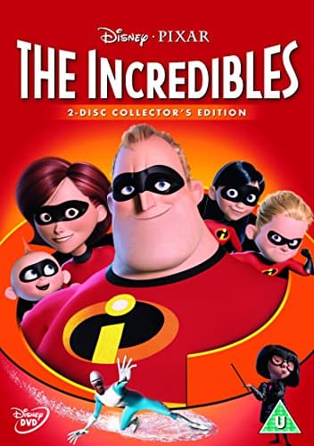 The Incredibles (U)