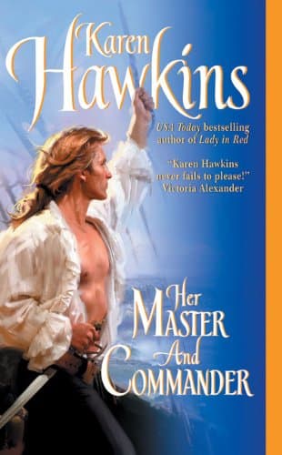 Karen Hawkins, Her Master and Commander