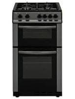 Bush Gas Double Oven AG56DA
