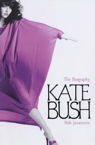 Rob Jovanovic, Kate Bush