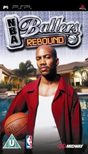 NBA Ballers: Rebound