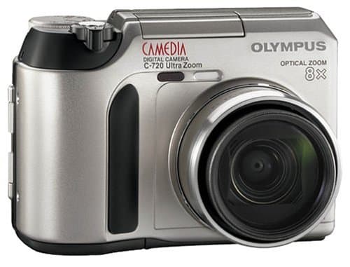 Olympus C-720 Ultra Zoom