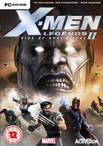 X-Men Legends 2: Rise of Apocalypse (PC)