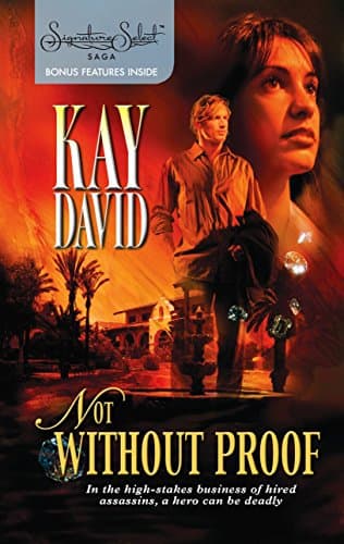 Kay David Not Without Proof
