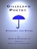 Harry E Gilleland Jr, Gilleland Poetry : Storoems and Poems
