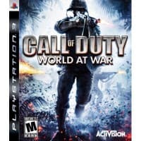 Call of Duty 5 (CoD5): World at War (PS3)
