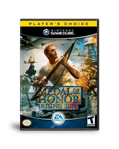 Medal of Honor: Rising Sun (GameCube)