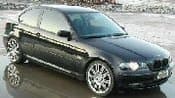 BMW 3 Series 320td Compact