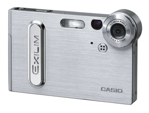 Casio Exilim EX S3