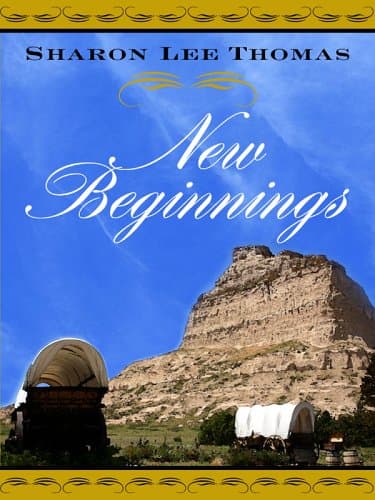 Sharon Lee Thomas New Beginnings