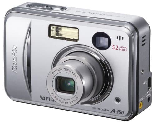 Fuji Finepix A350