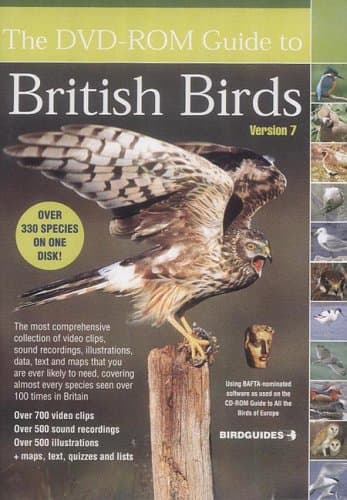 The DVD Guide to British Birds 7.0