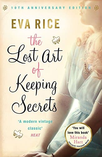 Eva Rice, The Lost Art of Keeping Secrets