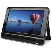 Meos 9" Portable Freeview TV + DVD Player